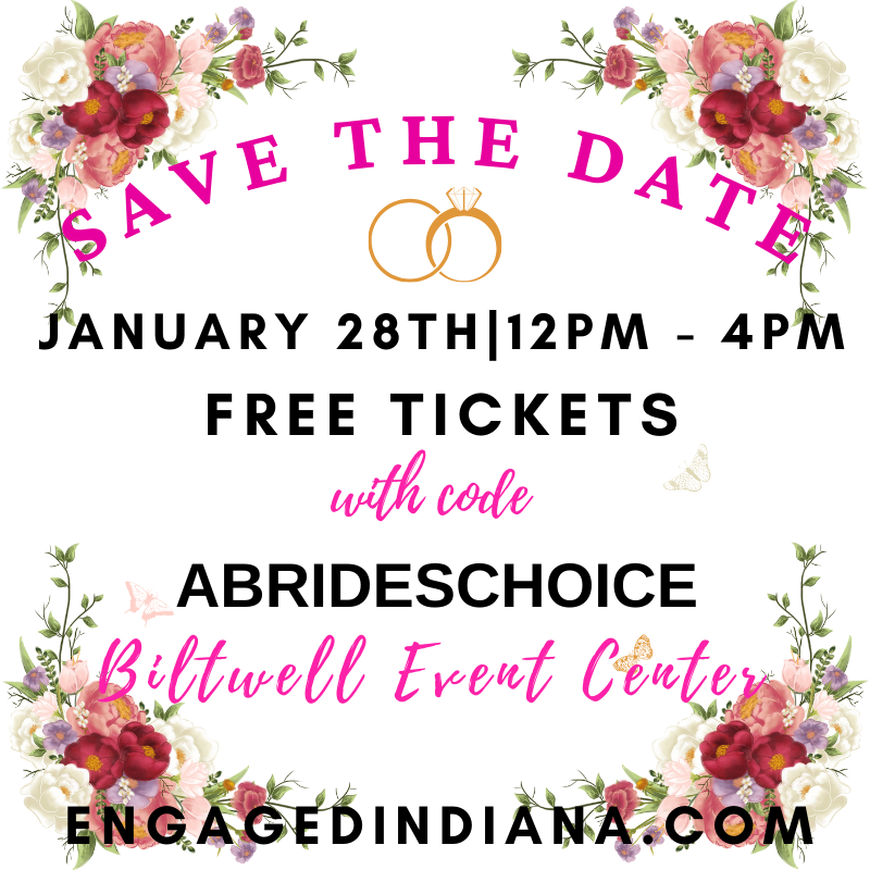 Vendor: Engaged Indiana January Wedding Show